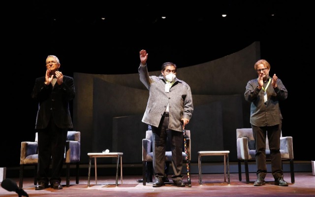 Se debe determinar la veracidad de las denuncias por acoso sexual contra fundador de Ciudad de las Ideas: Barbosa