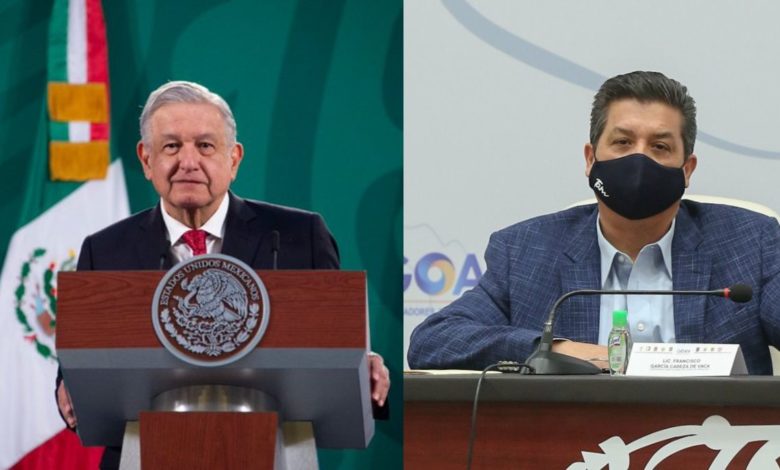 “No perseguimos a nadie”: AMLO niega fines políticos en desafuero al gobernador de Tamaulipas
