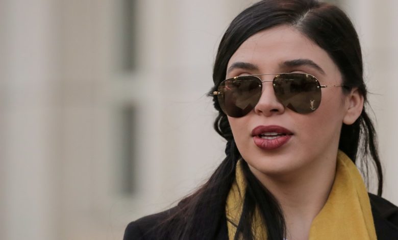 Así fue el intento fallido que orquestó Emma Coronel para una tercer fuga de “El Chapo”