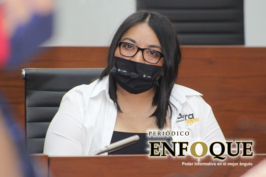 Diputada de Tlaxcala pide licencia al cargo; va por la alcaldía de Benito Juárez