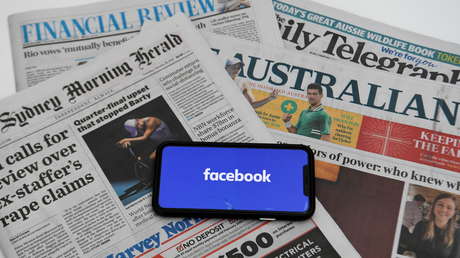 Facebook busca invertir hasta 1.000 millones de dólares en la industria de las noticias