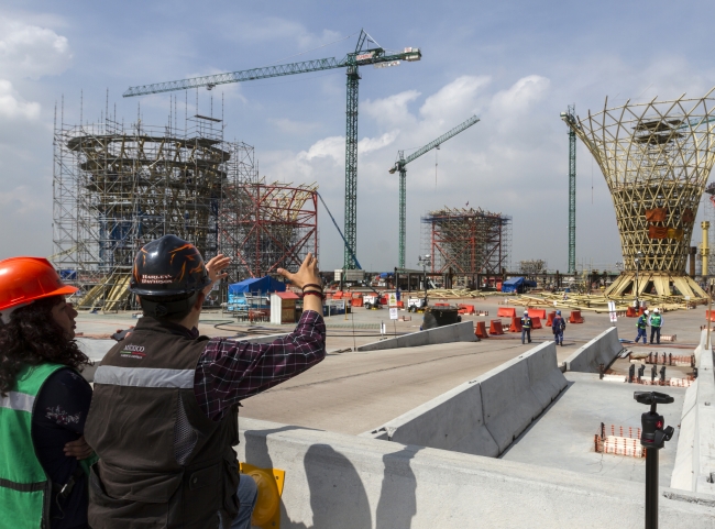 Comisión de la Cámara de Diputados inicia investigación contra auditores del NAIM