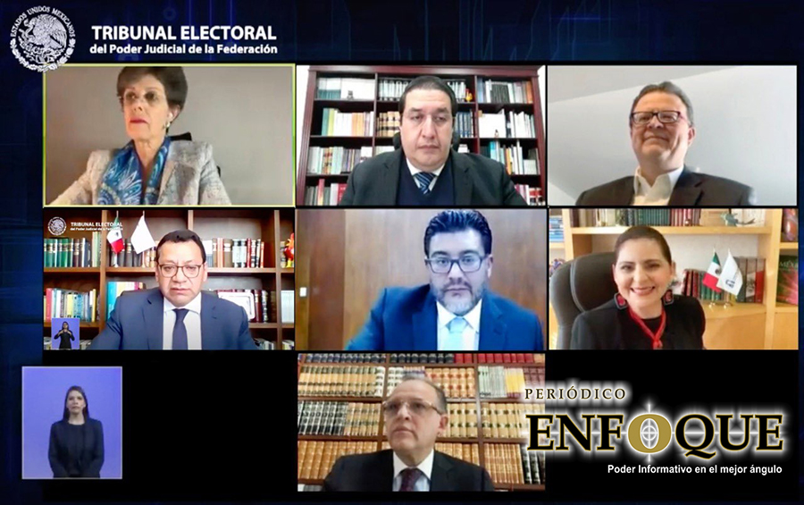 Confirma TEPJF registro de coalición "Juntos Haremos Historia por Tlaxcala"