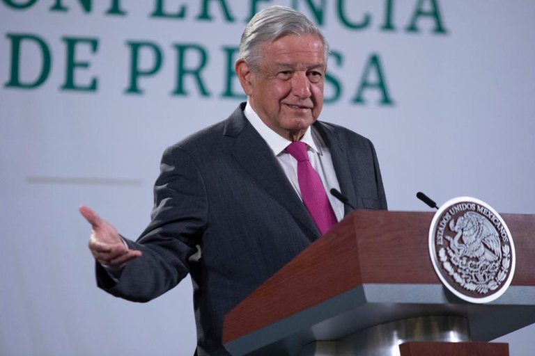 El presidente de México criticó a quienes dieron a conocer el polémico informe de la ASF