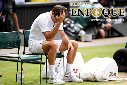 Preparador Físico de Roger Federer asegura que los músculos del tenista se han “deteriorado”