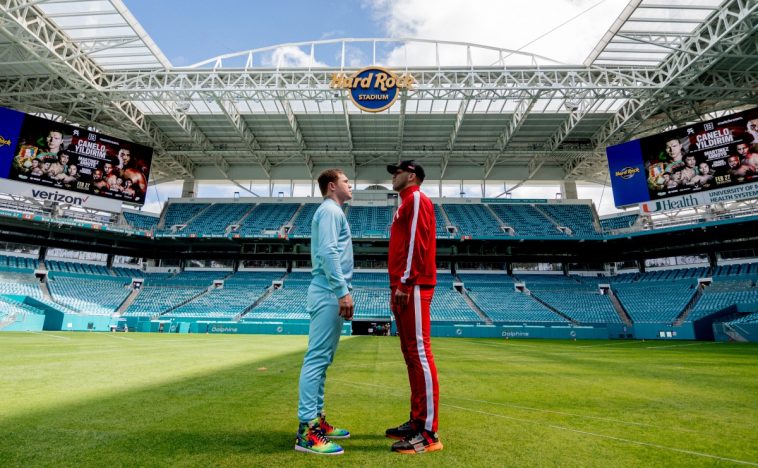 ‘Canelo’ Álvarez, con mucho que perder y poco que ganar ante Yildirim