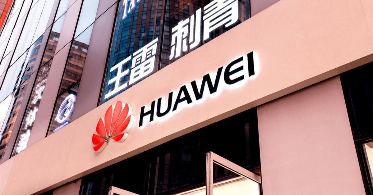 ¿Ahora Huawei le 'entra' a la carrera de los autos eléctricos? Esto es lo que sabemos