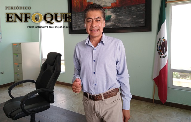 Anuncia Juan Severo su registro para la candidatura a la alcaldía por el PAN en Ocoyucan