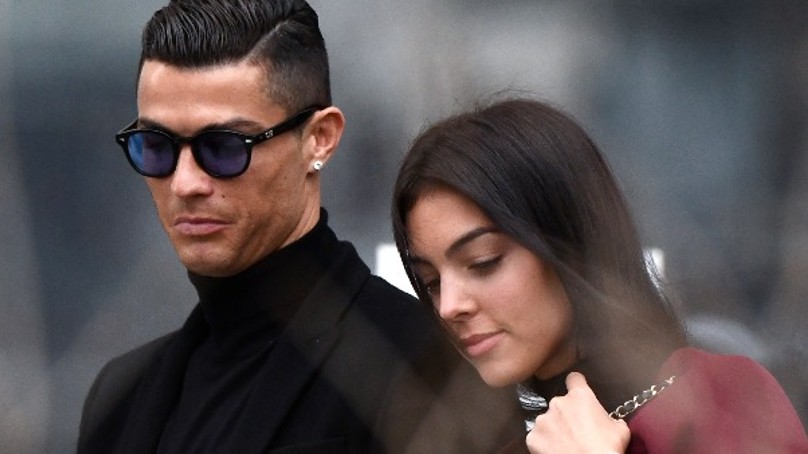 Georgina Rodríguez habló sobre su relación con Cristiano Ronaldo y lo que tiene prohibido