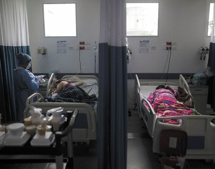 Fin del Covid, un sueño lejano en AL