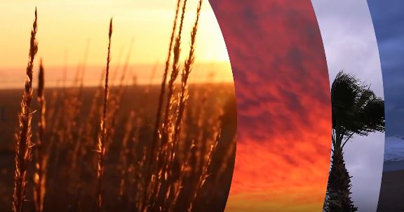 Prevén lluvias en Valle de México, norte y occidente del país