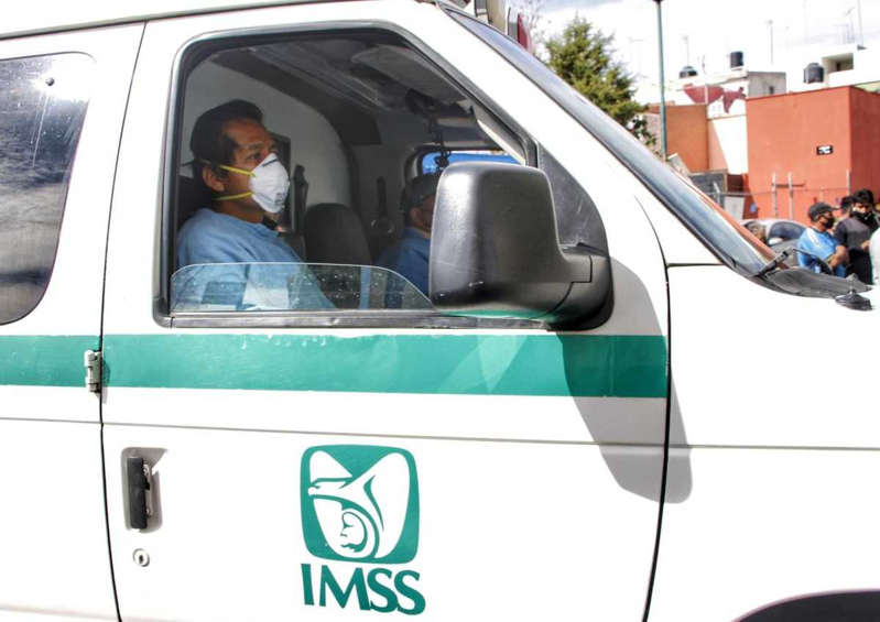 IMSS realizará cuarta jornada para dar atención a pacientes rezagados en citas