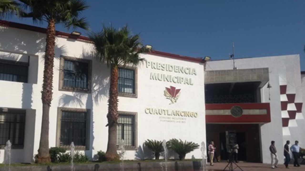 Cuautlancingo sigue sin poder conocer una fecha para la entrega de recepción de gobierno 