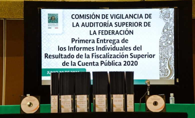 ASF detecta posibles desvíos por más de 18 mil mdp en primeros 3 años del gobierno de AMLO