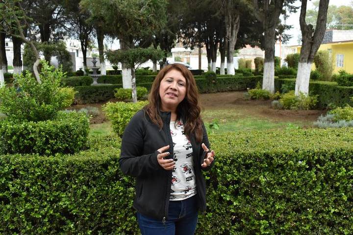 Buscarán impulsar el desarrollo de Amaxac con sus costumbres y tradiciones.