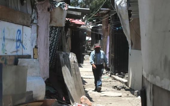 Padece hambre casi el 9% de la población en Centroamérica