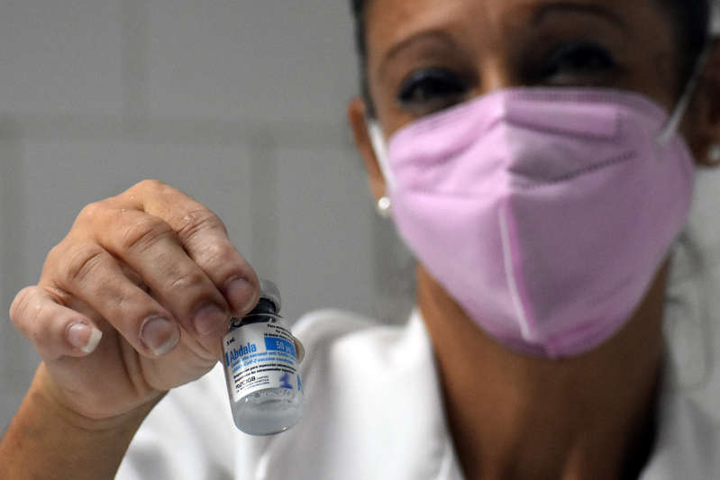 Aprueban ensayo clínico de vacuna anticovid Abdala en menores en Cuba