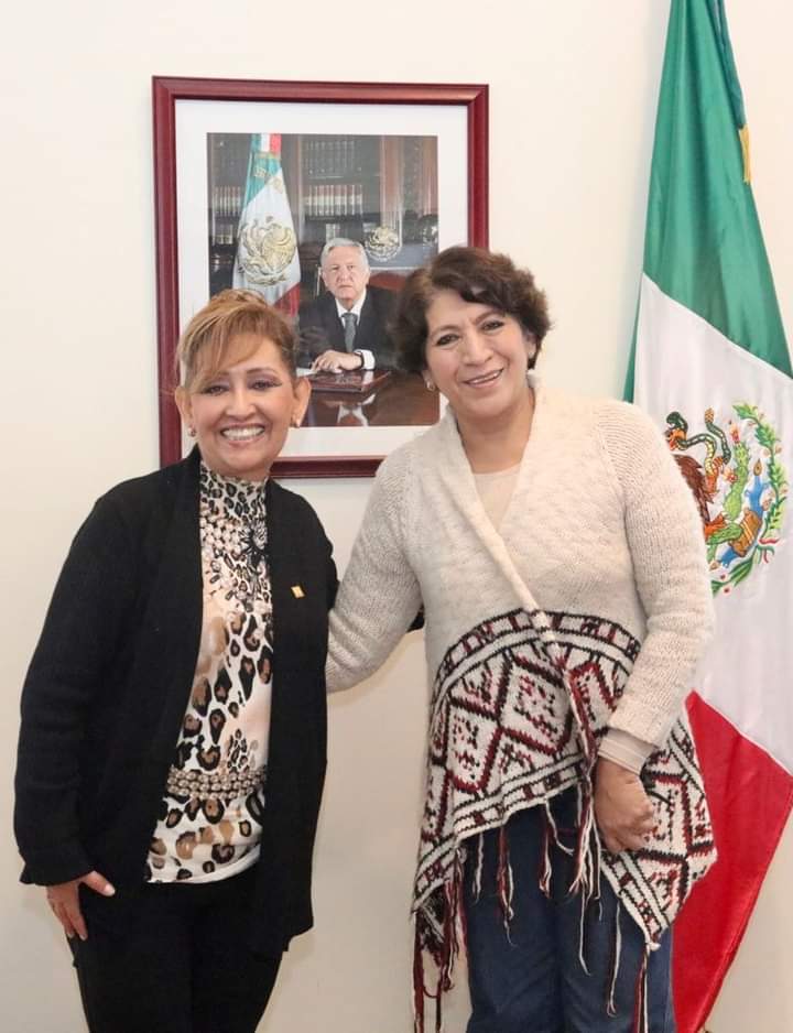 Inicia Lorena Cuéllar mesa de trabajo con SEP