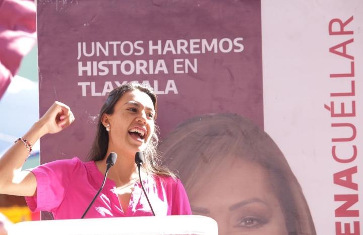 Tiene Tlaxcala nueva presidenta de Patronato de feria