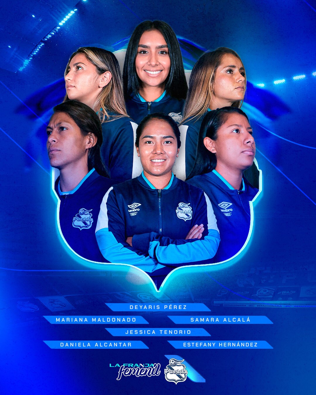 Puebla Femenil contrató a exintegrante del Exatlón 