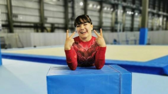 “Es momento de cerrar este ciclo”: Alexa Moreno se despide de Tokio 2020