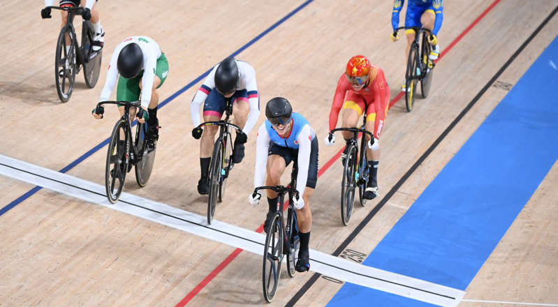 Daniela Gaxiola avanza a cuartos de final en Tokio 2020
