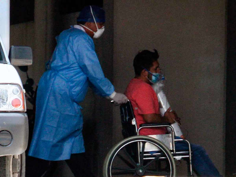 Enferma variante Delta a 7 estados: OPS