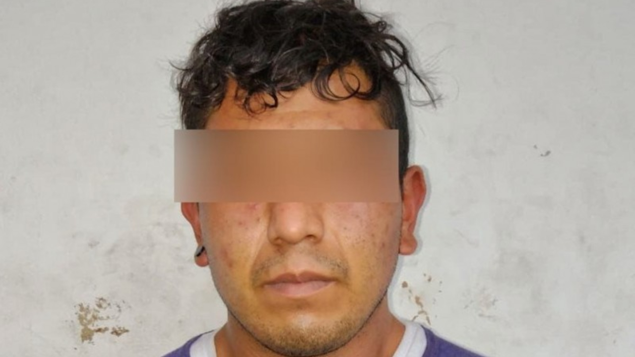 Detienen en Coronango a un vendedor de pastillas psicotrópicas