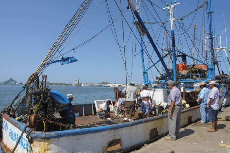 México trabaja para que Estados Unidos exente el embargo a la pesca de camarón