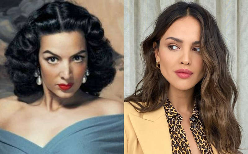 Abogado del heredero de María Felix afirma que Eiza González no tiene los derechos 