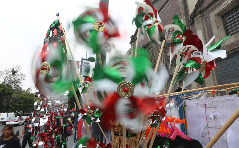 Cancelan fiestas patrias en Nuevo León