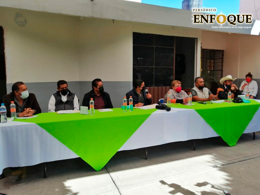 Productores podrán ingresar a la Central de Abastos de Huixcolotla sin restricciones 