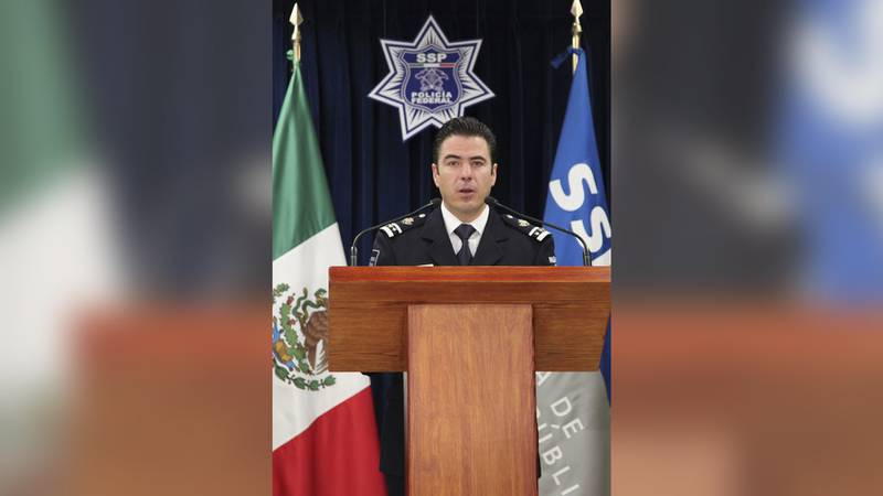 Detienen a Luis Cárdenas Palomino, excolaborador de Genaro García Luna, en el Edomex