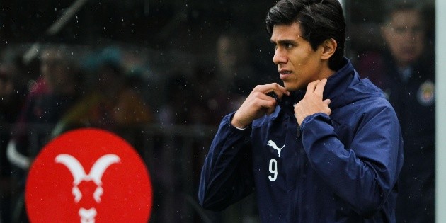 Lesionado y en mala racha José Juan Macías fue anunciado por el Getafe 