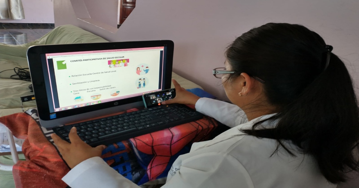 Realiza SESA acciones enfocadas a la promoción de la salud