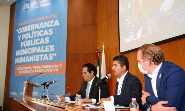 Fuimos electos para servir a la gente: ERP