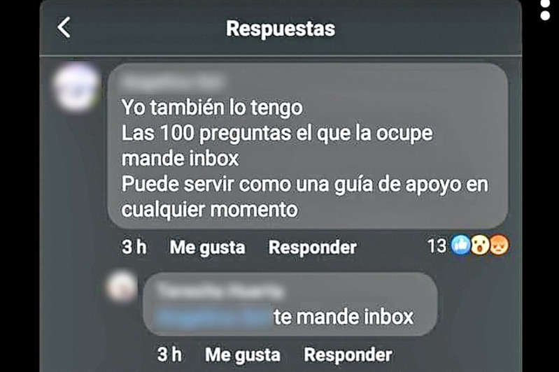 Cancela SEP examen a maestros por trampa