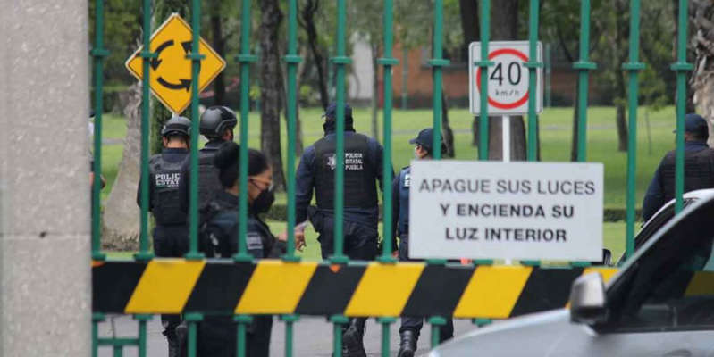 Miguel Barbosa: nadie piensa en invadir ni ocupar la UDLA Puebla