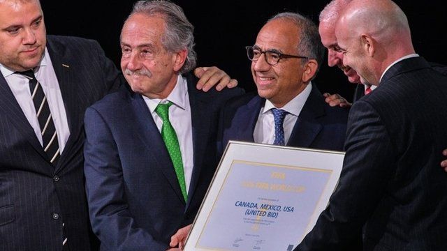 Se baja una de las sedes para el Mundial de México, EU y Canadá