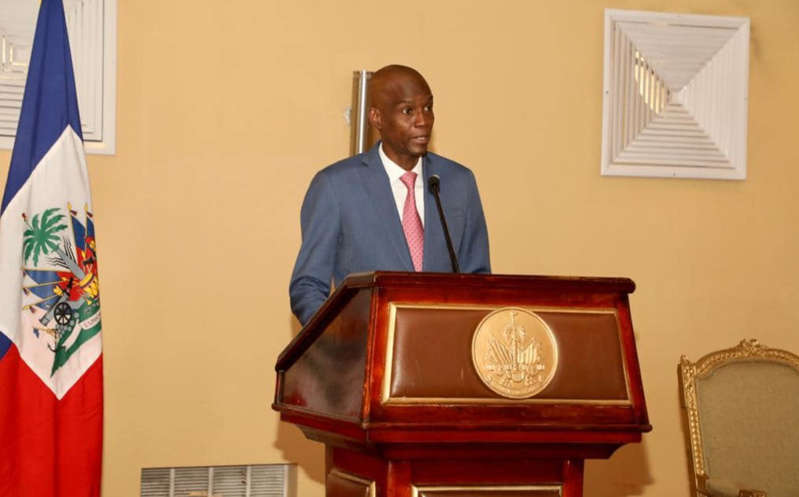 Tras asesinato de presidente de Haití, embajada habilita número para mexicanos