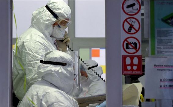 Crecen los contagios de COVID-19 en Rusia tras la Eurocopa