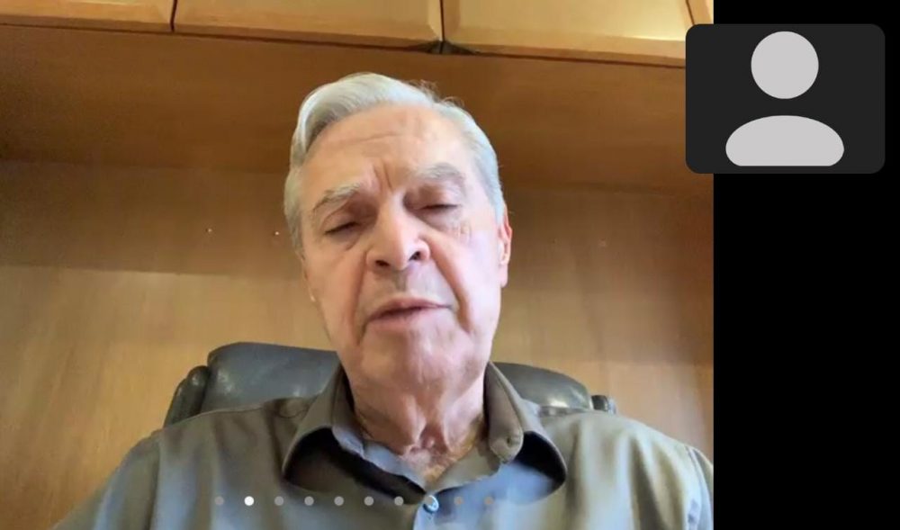 “No tengo ninguna preocupación” responde rector de la UDLAP a tres denuncias en su contra