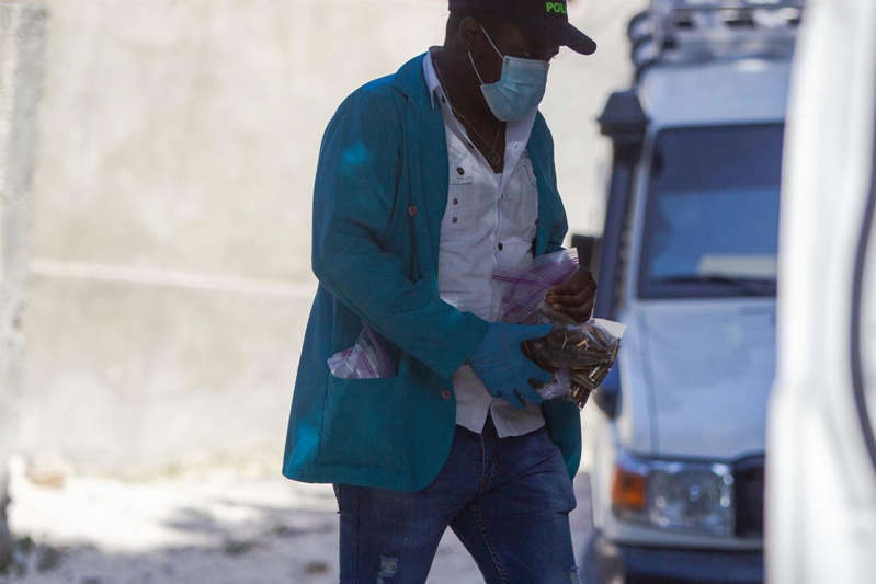 Presidente de Haití recibió 12 balazos, revela informe forense