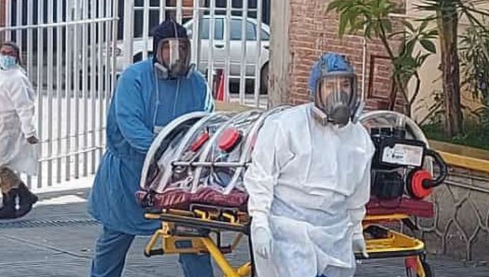Alertan repunte de contagios de covid en pacientes de 25 a 44 años en Oaxaca