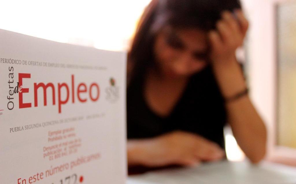 Disminuye 5 por ciento el índice de desempleo de jóvenes en Puebla