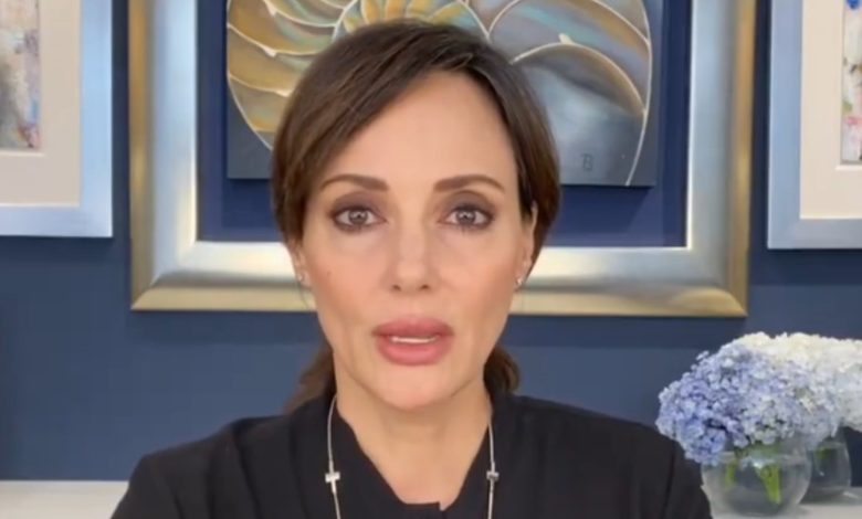 Lilly Téllez propone que narcos sean considerados como terroristas