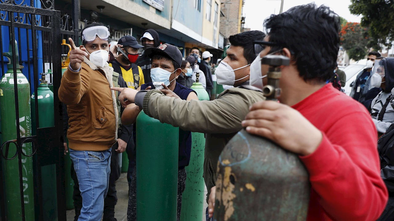 México registra 8,507 nuevos casos de Covid-19 en un día