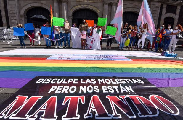En una semana, matan a tres mujeres trans en Colima, Tijuana y CDMX