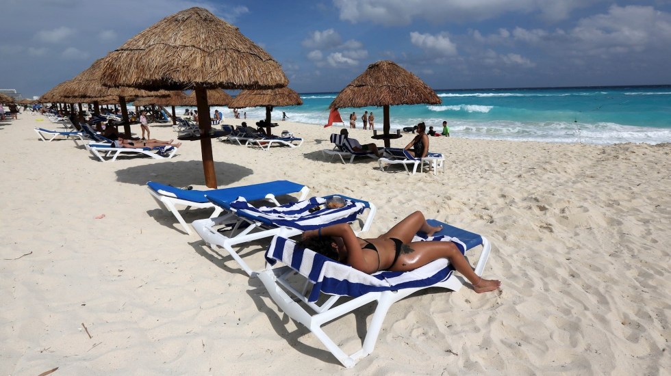 Arribo de turistas extranjeros en México crece en mayo; es la segunda alza al hilo en 2021