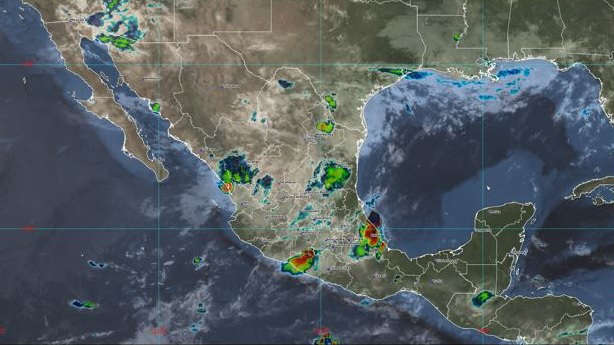 Prevé SMN más de 45 grados Celsius en BC y Sonora
